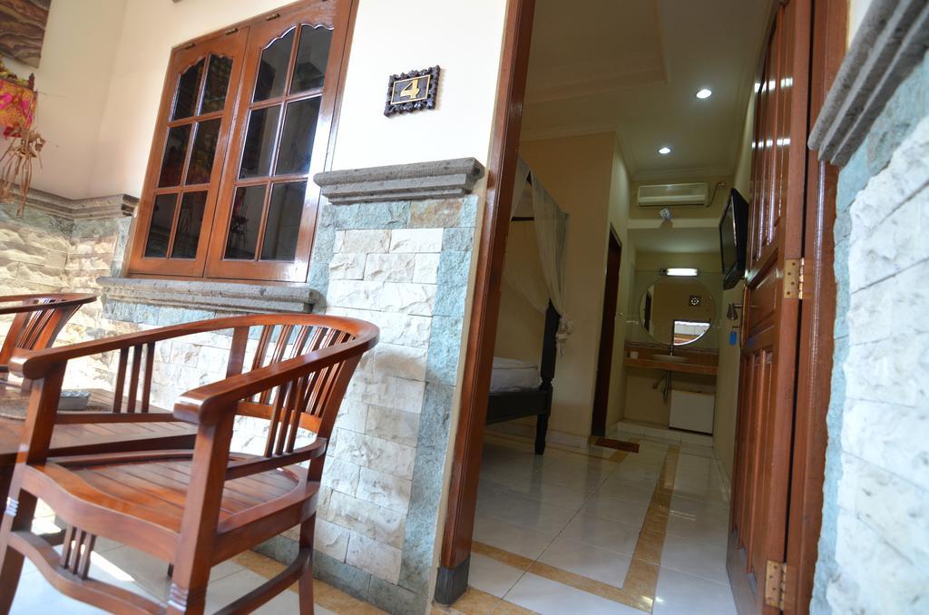 Lori Beach Inn Seminyak Extérieur photo