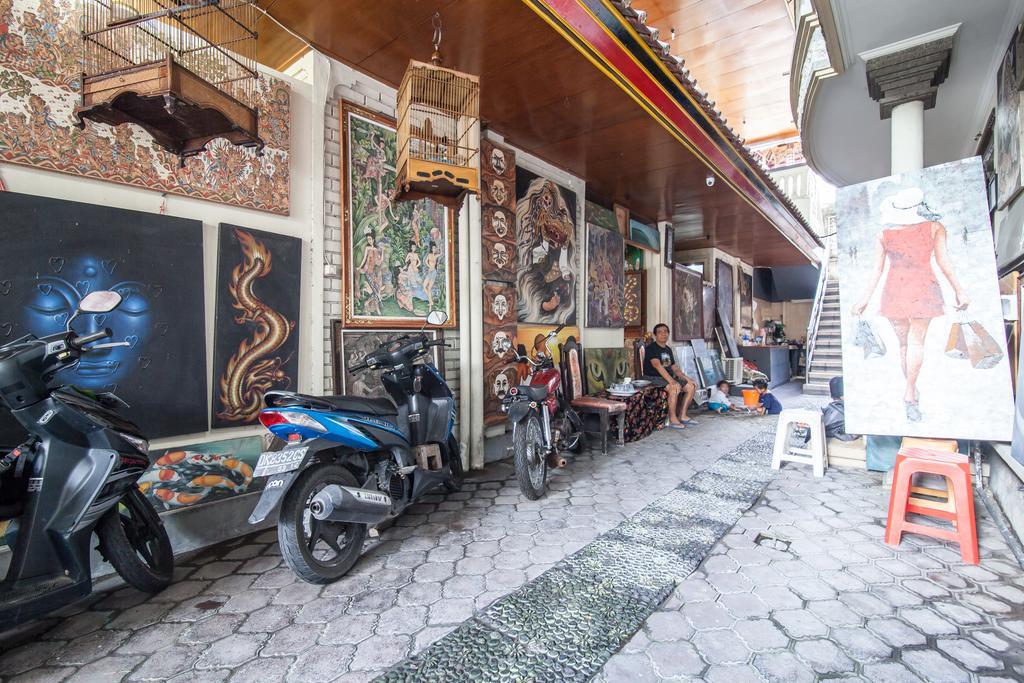 Lori Beach Inn Seminyak Extérieur photo